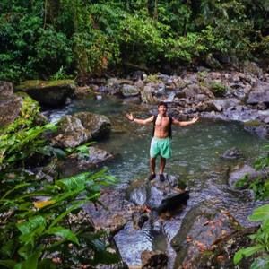 Meet your Posher, Nicholas